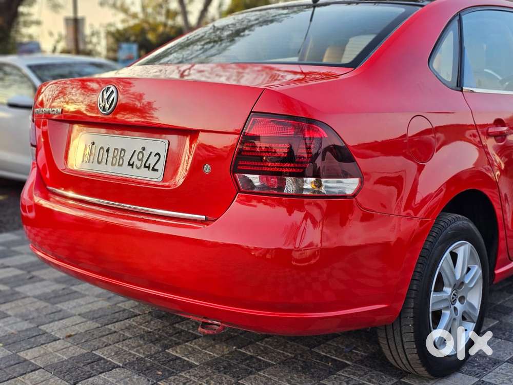 Volkswagen Vento 1.5 Highline Plus At 16 Alloy, 2012, Petrol