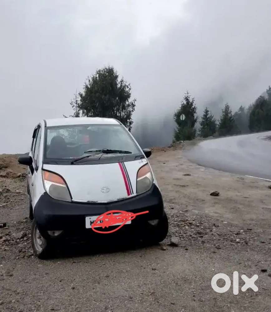 Tata Nano Xt 2015