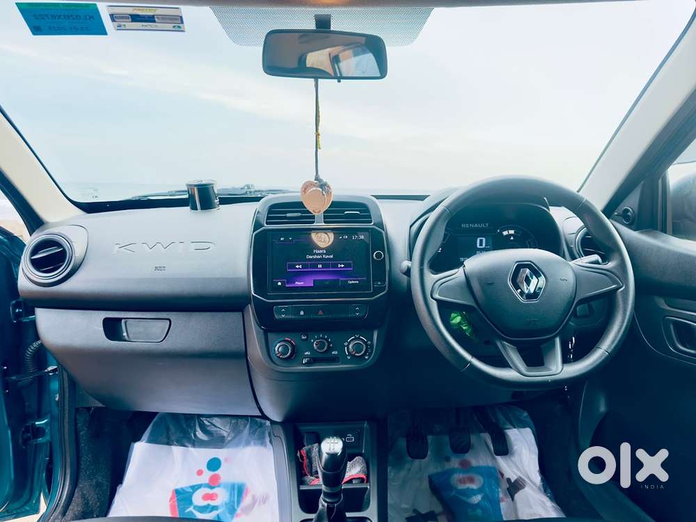 Renault Kwid Rxl 2025