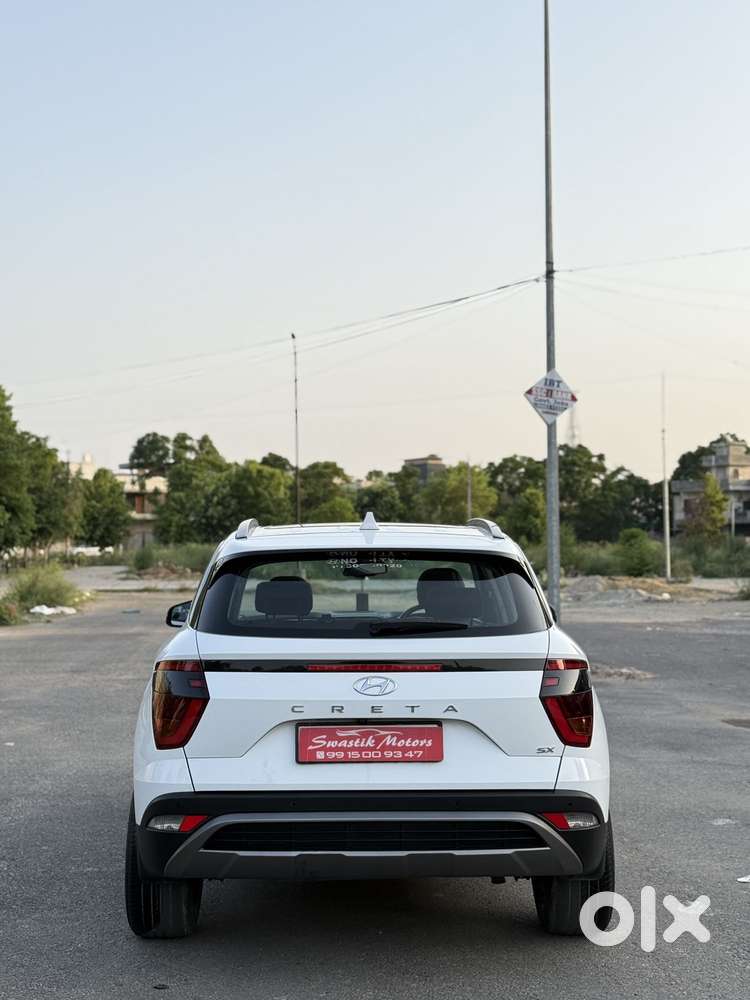 Hyundai Creta 1.5 Sx, 2023, Petrol