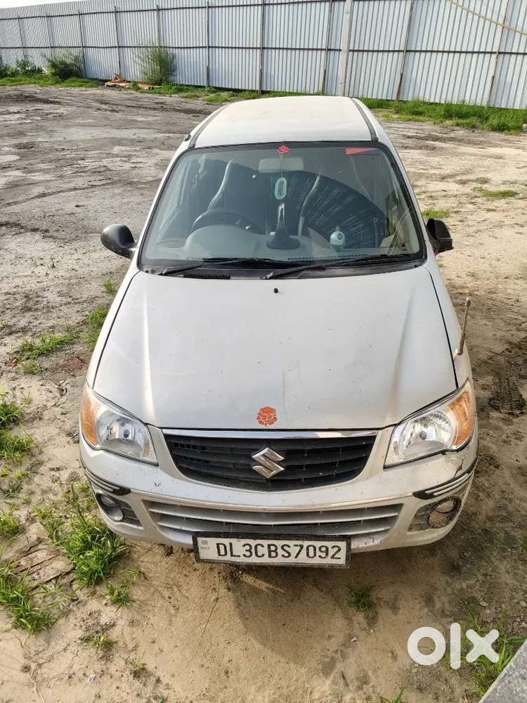Maruti Suzuki Alto K10 2013 Petrol 89000 Km Driven