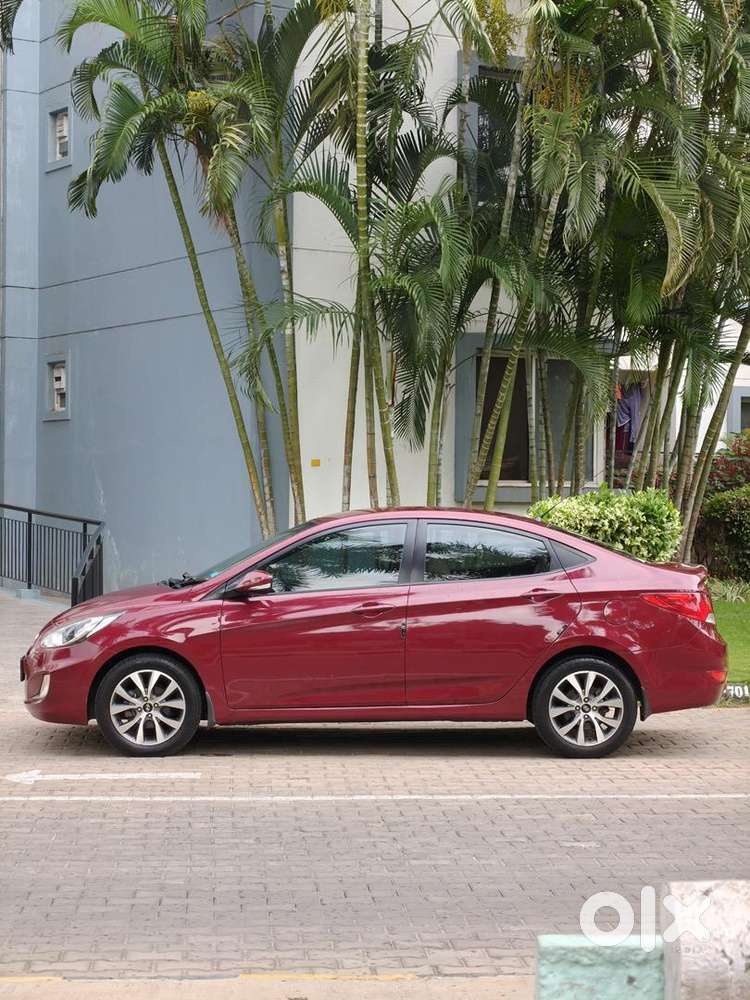 Hyundai Car 2014 Petrol