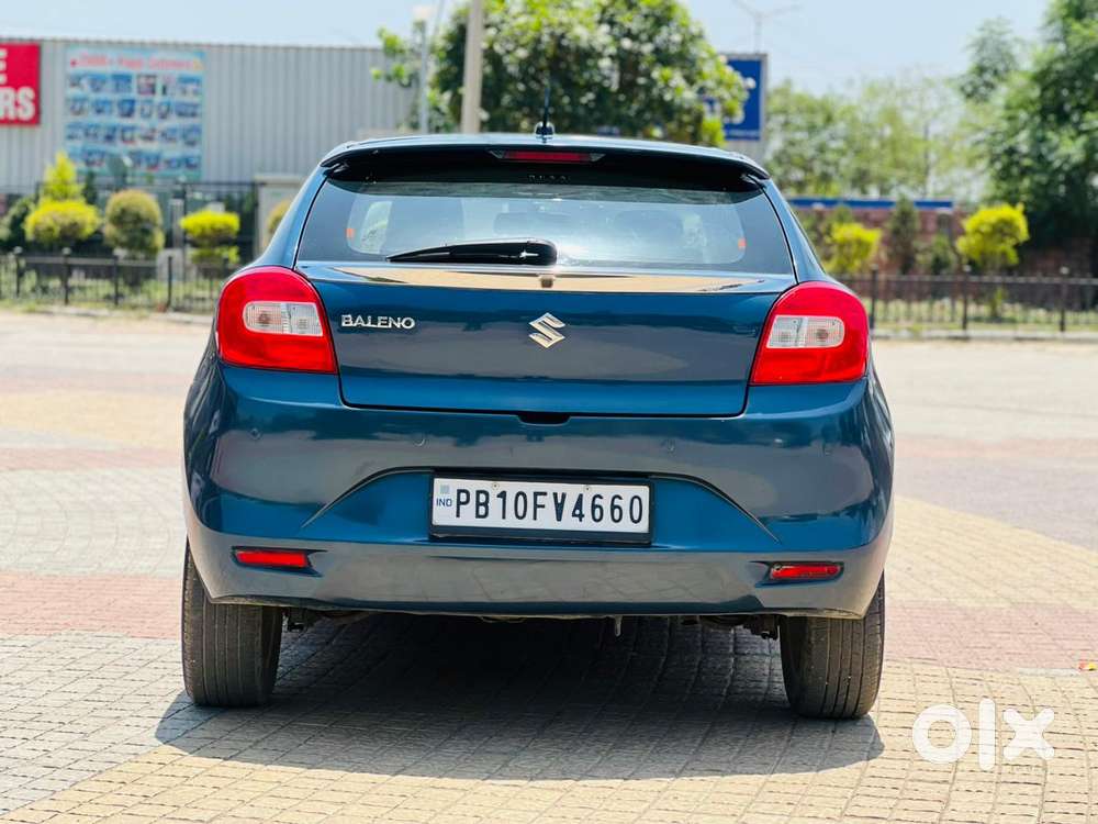 Maruti Suzuki Baleno Alpha, 2017, Petrol