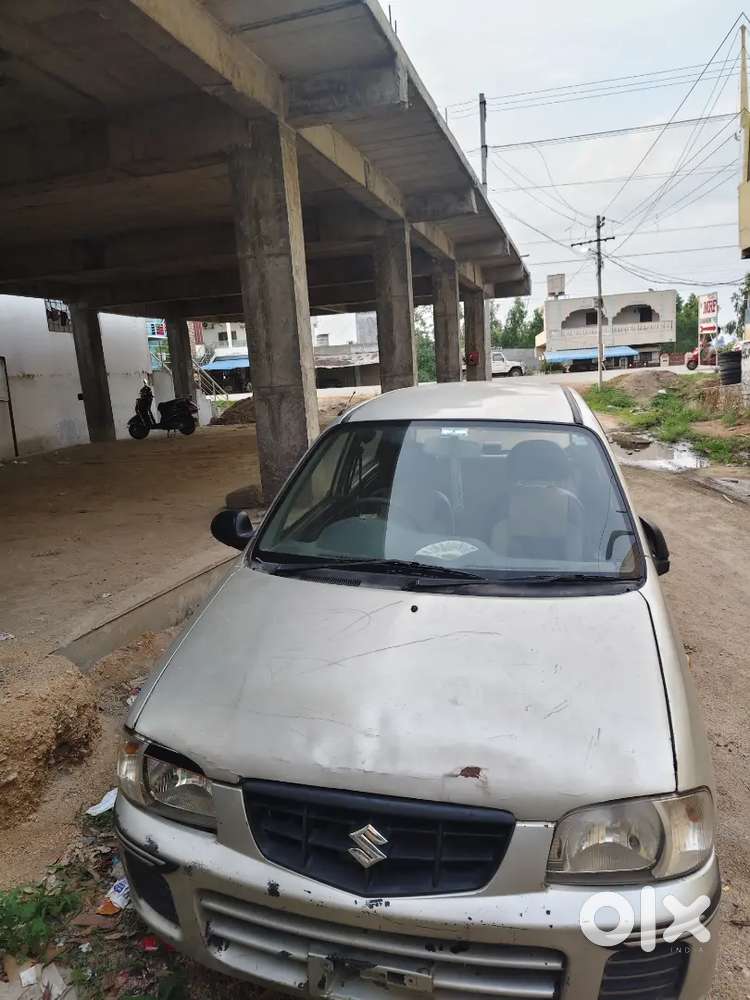 Maruti Suzuki Alto 800 2006