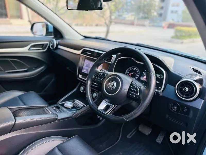 Mg Zs Ev Exclusive, 2020, Electric