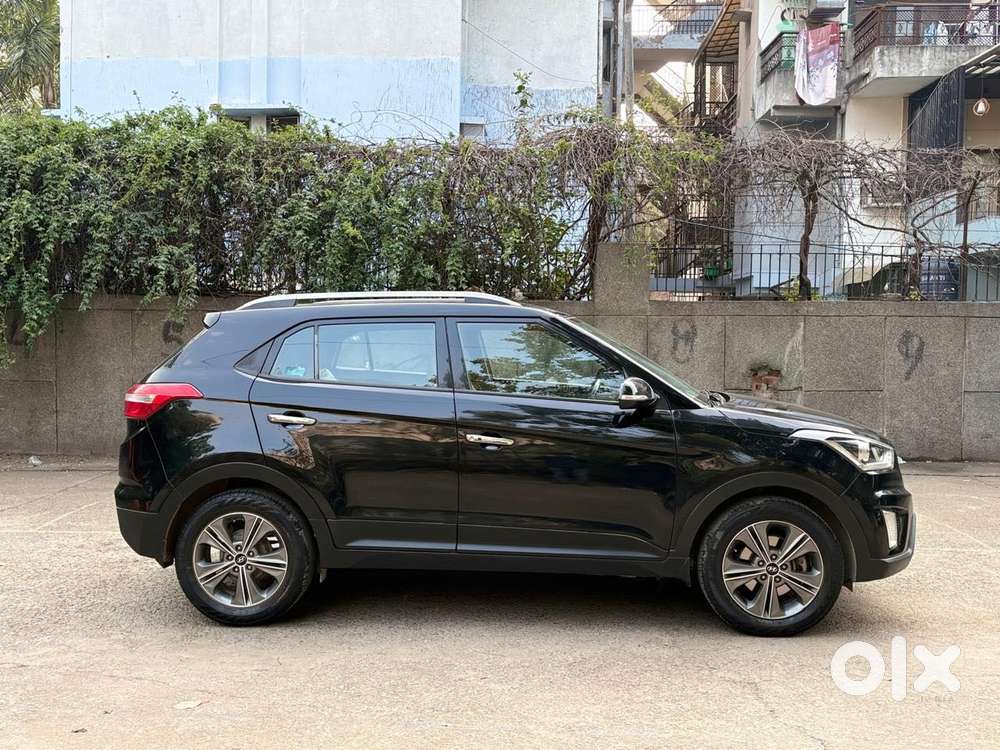 Hyundai Creta 1.6 Sx Plus Auto, 2017, Petrol