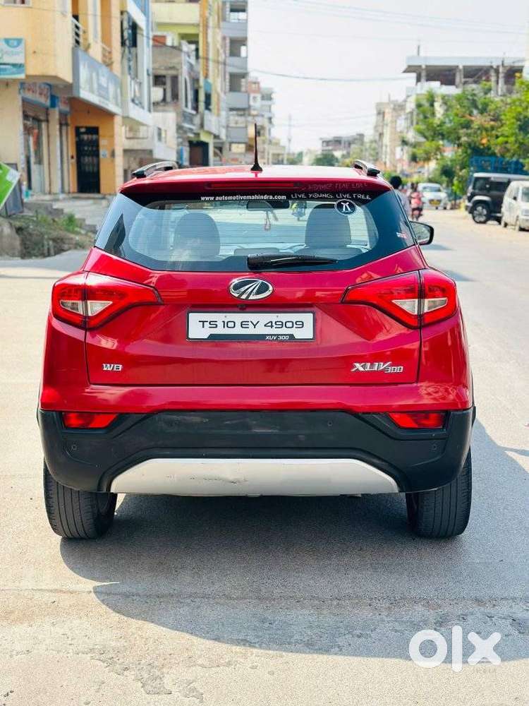Mahindra Xuv300 W8 Option Diesel, 2020, Diesel