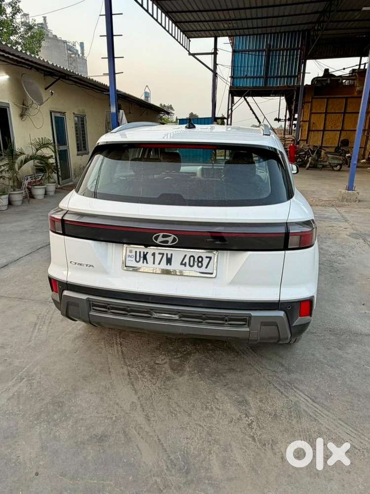 2024 Hyundai Petrol Manual Car