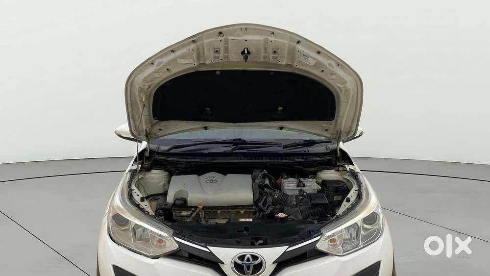 Toyota Yaris G, 2018, Petrol