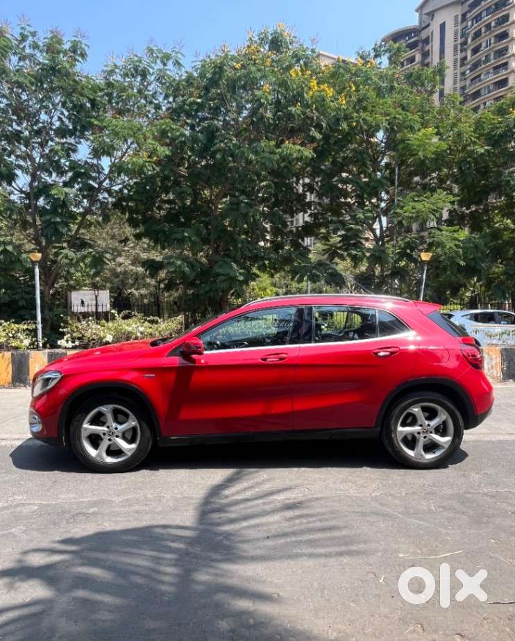 Mercedes-benz Gla 200, 2019, Petrol