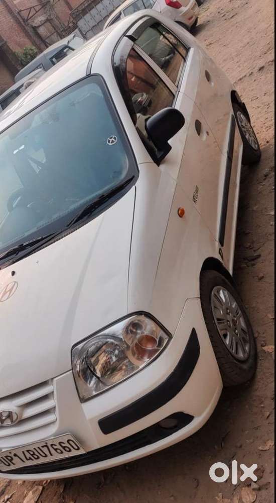 Hyundai Santro Xing 2012 Petrol Good Condition