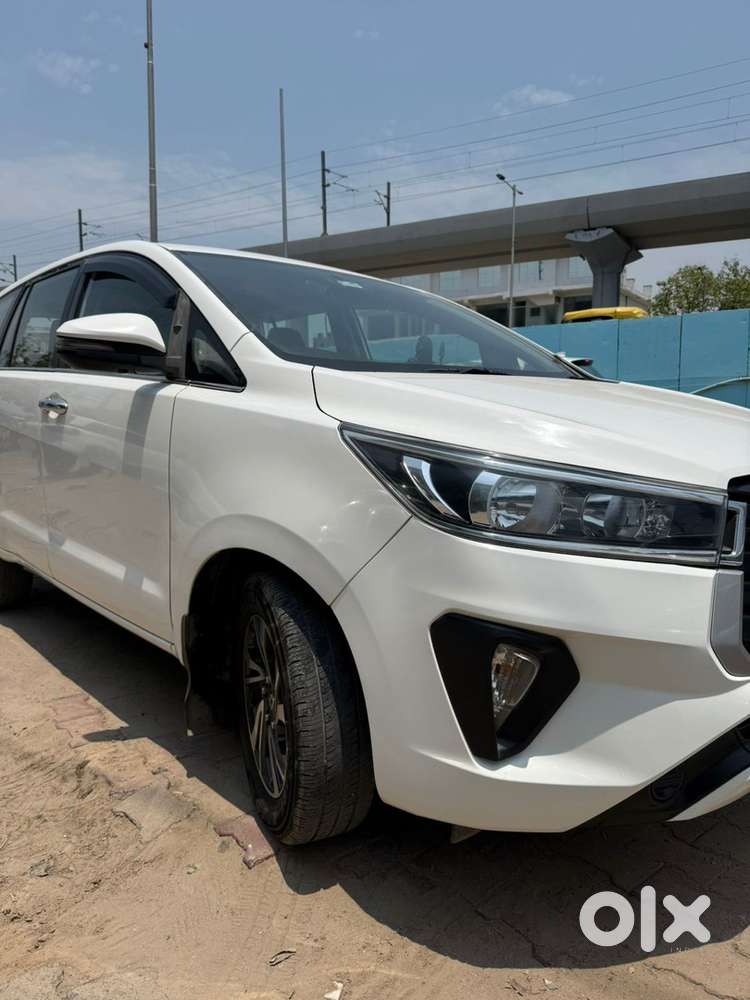 Toyota Innova Crysta Automatic 2021 Diesel