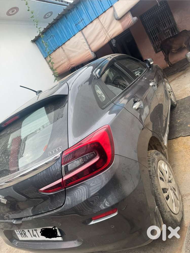 Maruti Suzuki Baleno 2022 Manual