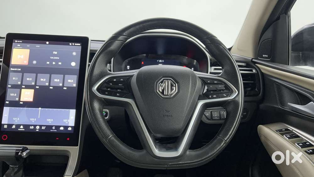 Mg Hector Sharp Pro 1.5 Turbo Cvt, 2023, Petrol