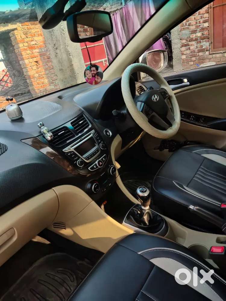 Hyundai Verna 1.6 Fluidic 2015
