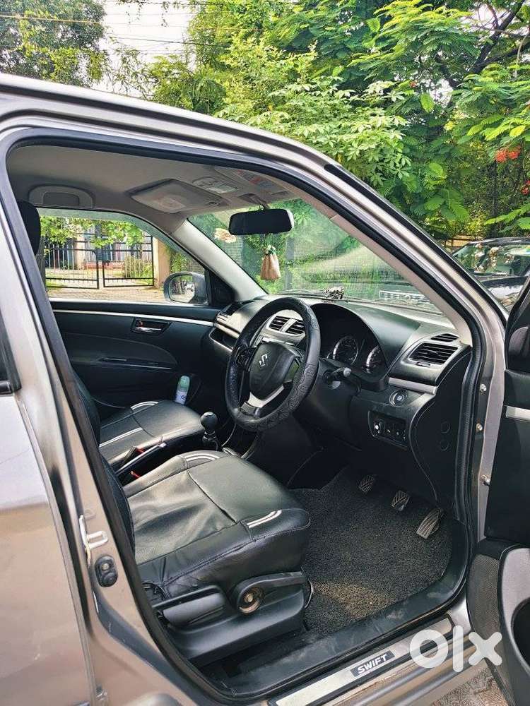 Maruti Suzuki Swift Zxi, 2015, Petrol