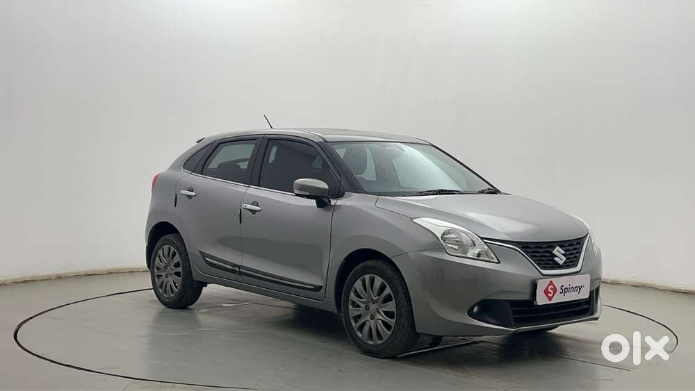 Maruti Suzuki Baleno 1.2 Zeta, 2019, Petrol
