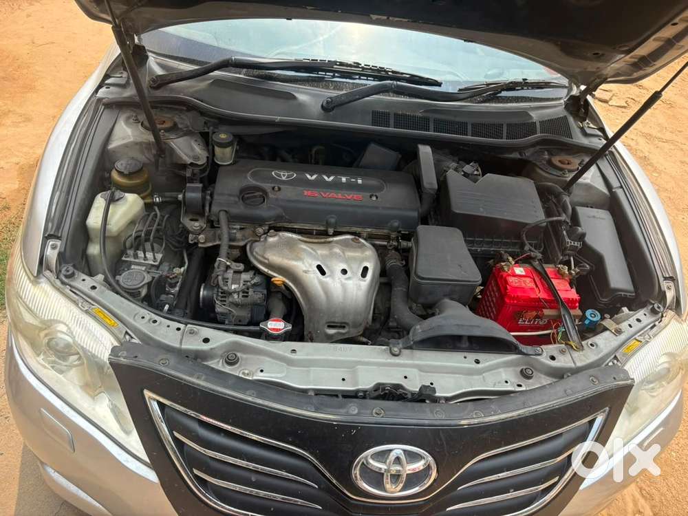 Toyota Camry 2011 Manual
