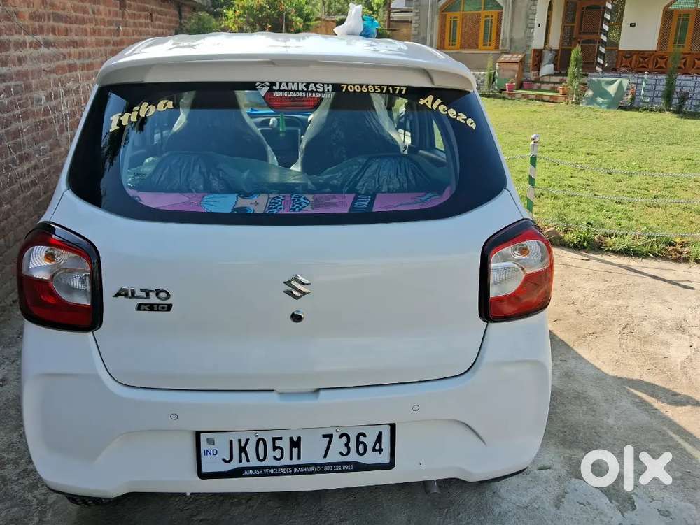 Maruti Suzuki Alto K10 2024 Automatic