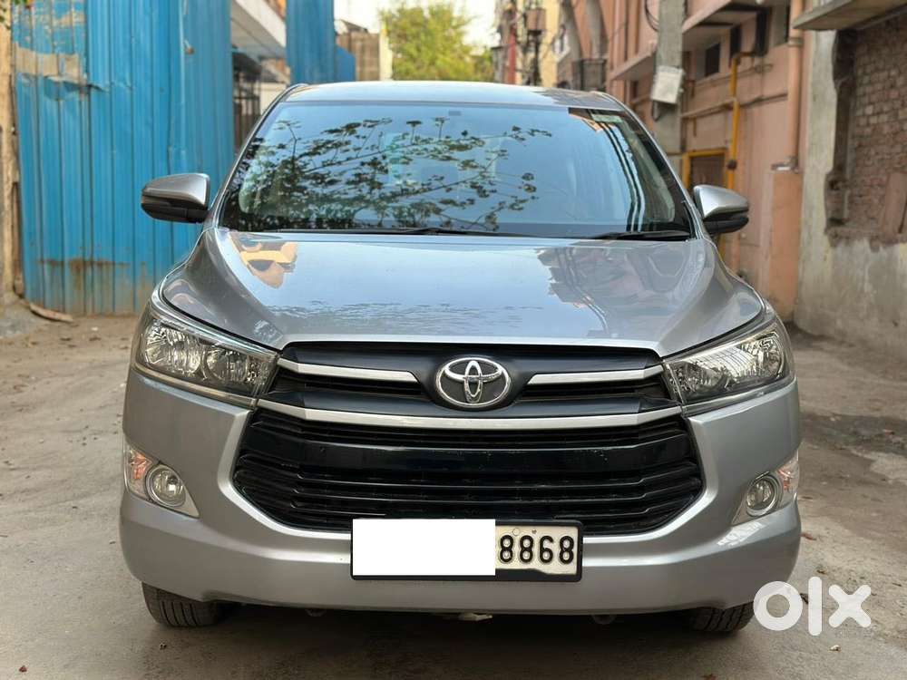 Toyota Innova Crysta [2020-ongoing] 2.4 Gx At 7 Str, 2019, Diesel