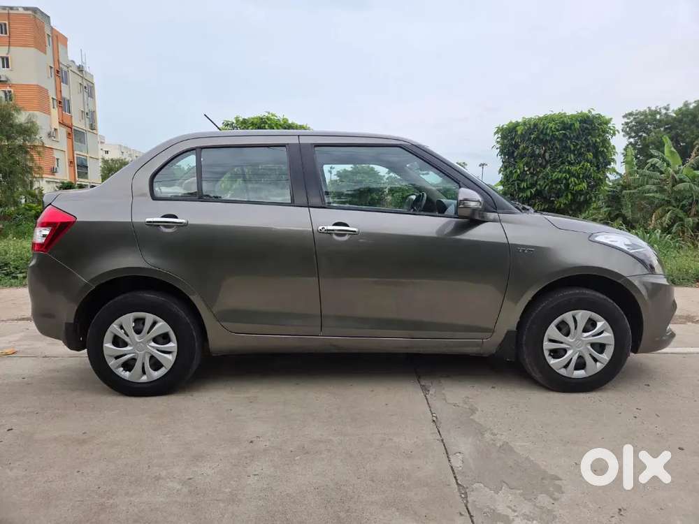 Maruti Suzuki Dzire 1.2 2016