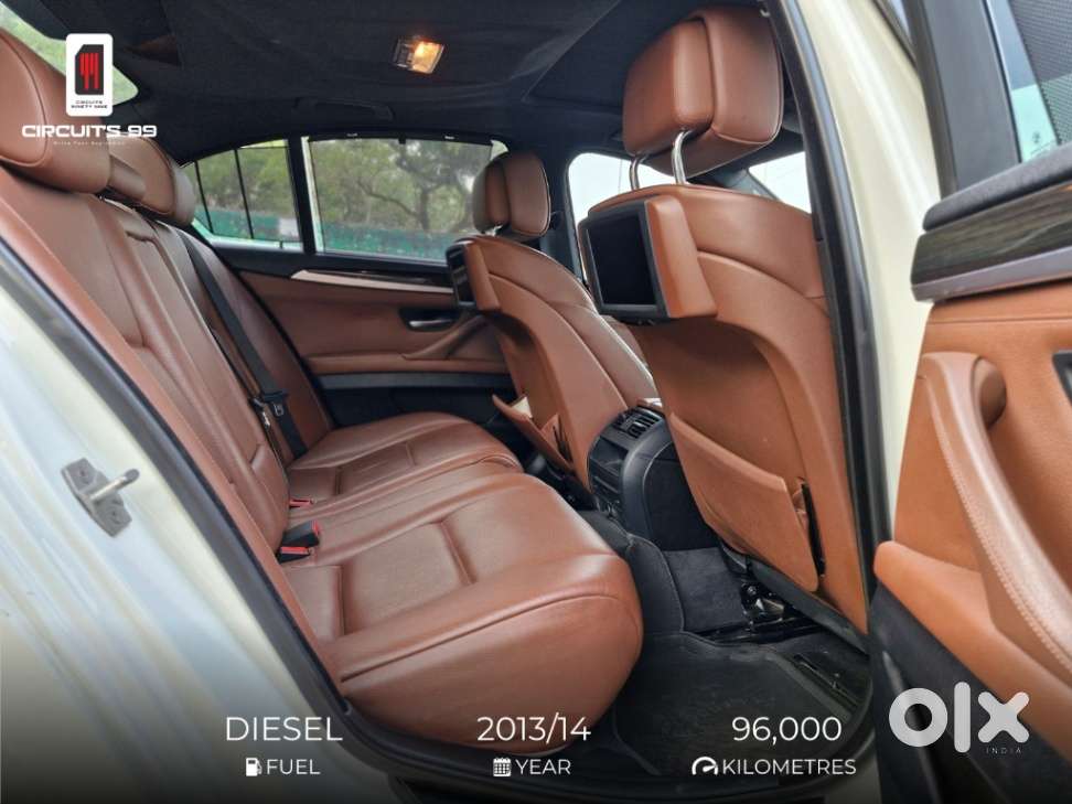 Bmw 5 Series 3.0 530d M Sport, 2014, Diesel