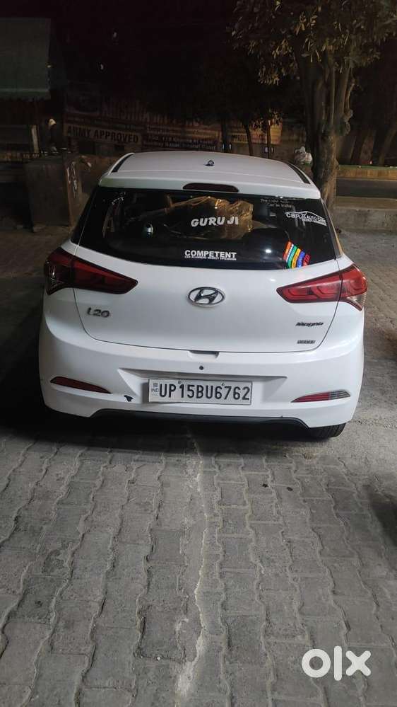 Hyundai Elite I20 [2018-2020] 1.2 Magna, 2016, Petrol