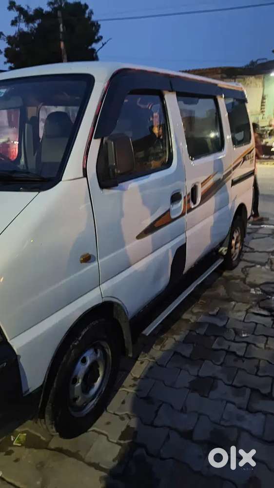 Maruti Suzuki Eeco 2015 Smiles 7 Seater Standard