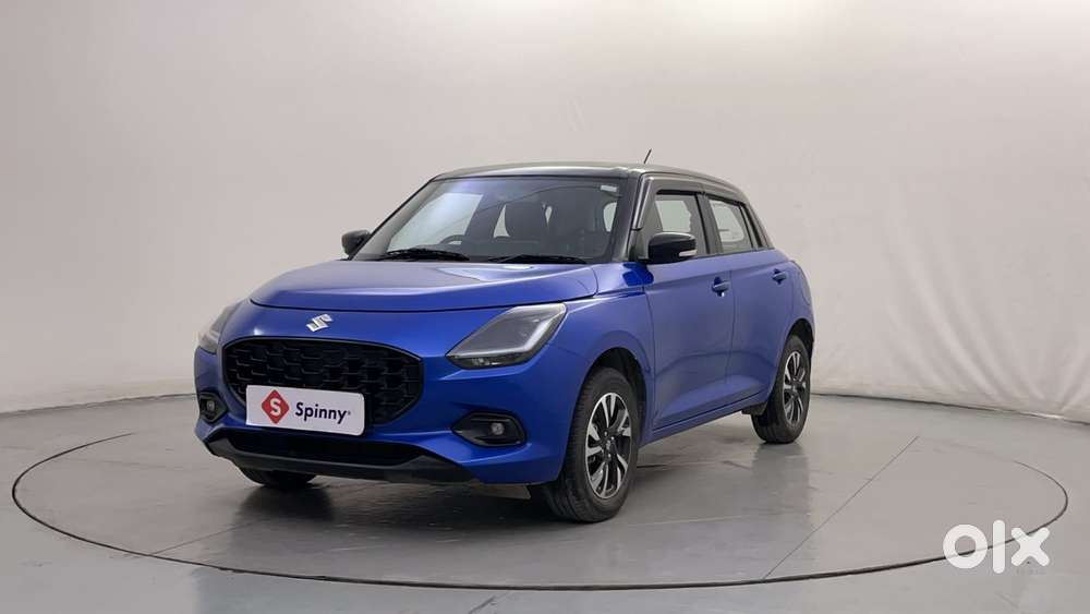 Maruti Suzuki Swift Zxi Plus Dual Tone, 2024, Petrol