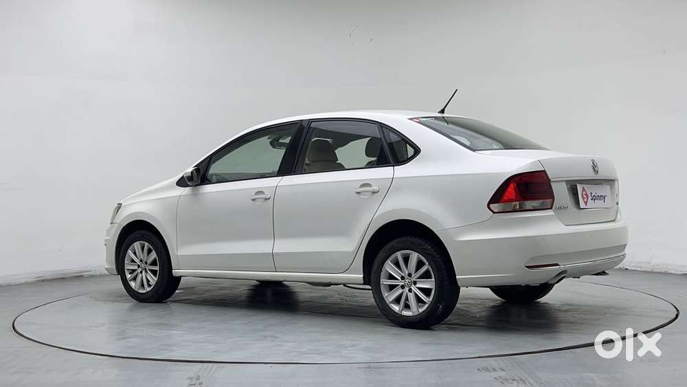 Volkswagen Vento 2013-2015 1.2 Tsi Highline At, 2016, Petrol