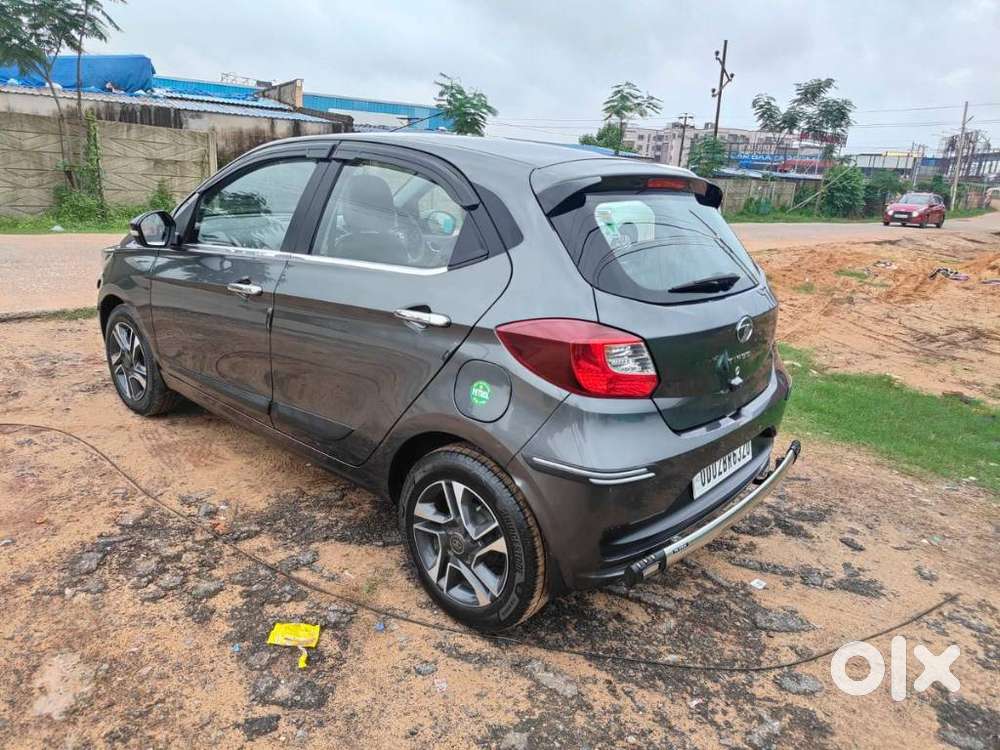Tata Tiago Xz, 2021, Petrol