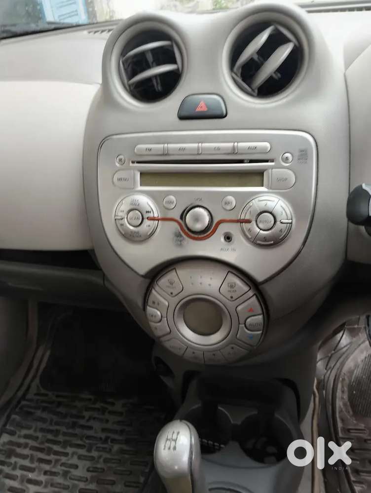 Nissan Micra Diesel 2011