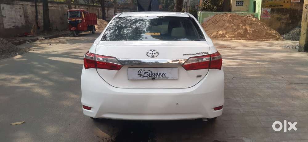 Toyota Corolla Altis Vl At, 2016