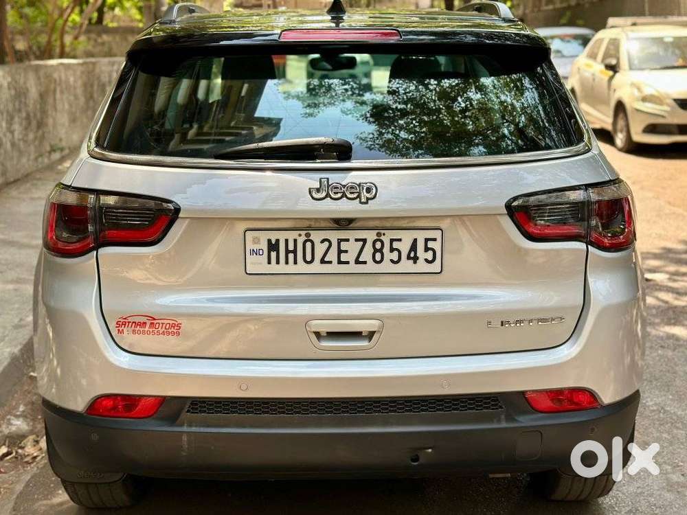Jeep Compass 1.4 Limited Option, 2019, Petrol