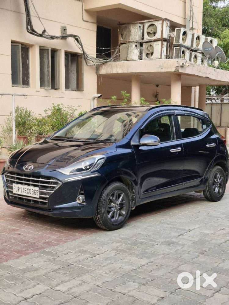Hyundai Grand I10 Nios Sportz, 2021, Petrol