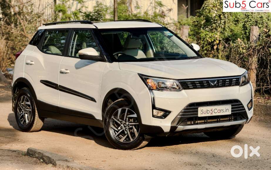 Mahindra Xuv300 W8 Option, 2024, Petrol