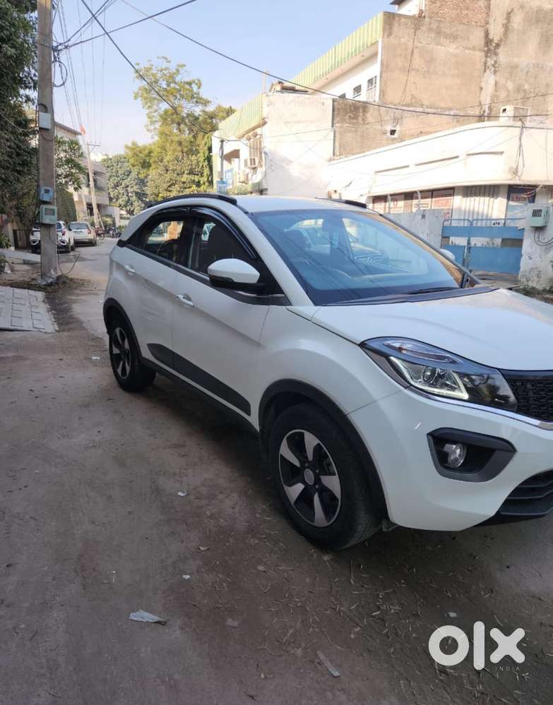 Tata Nexon Xza Plus Diesel Kaziranga, 2019, Diesel