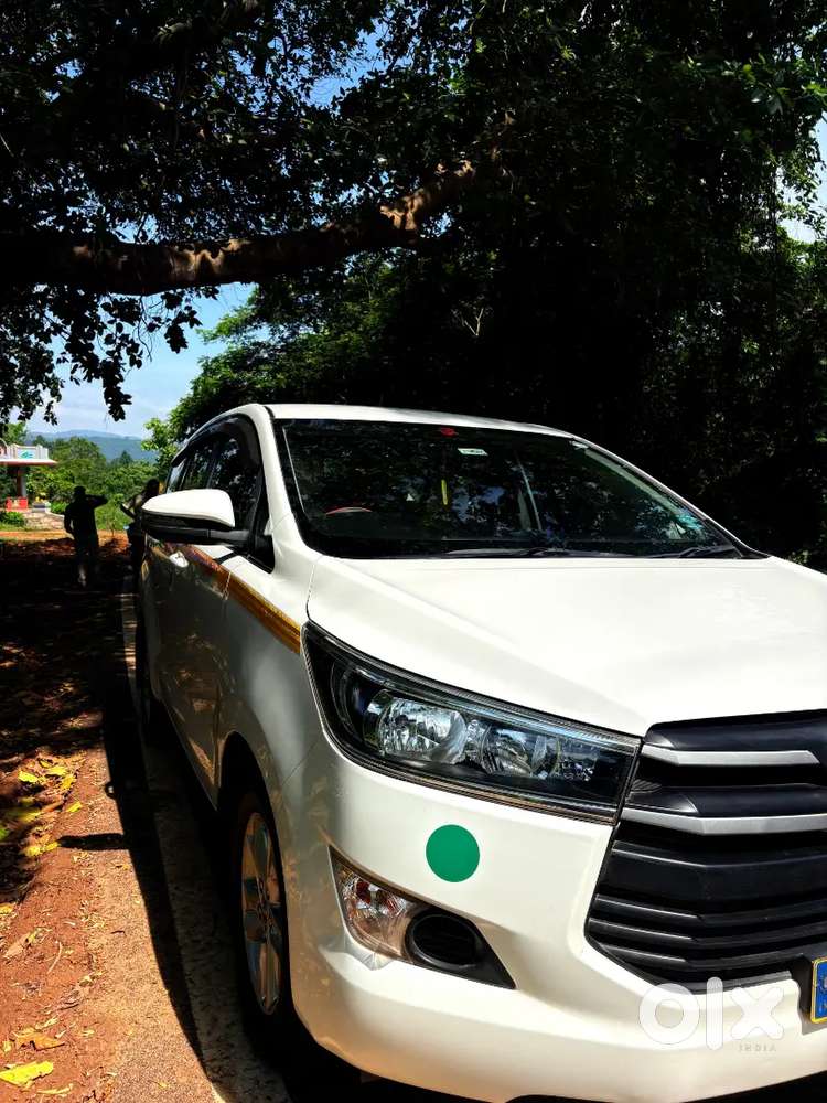 Toyota Innova Crysta 2019 Diesel 45000 Km