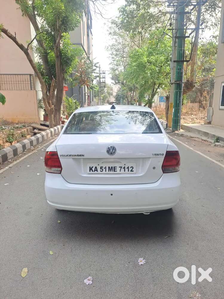 Volkswagen Vento 2013