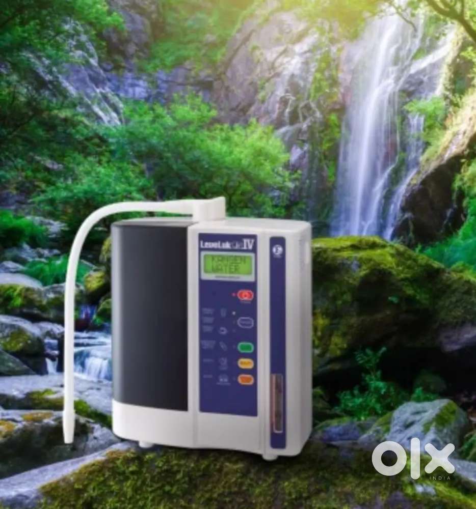 Water Ionizer Kangen Pre Filter Kangen Water(Filter) SD501 JRIV