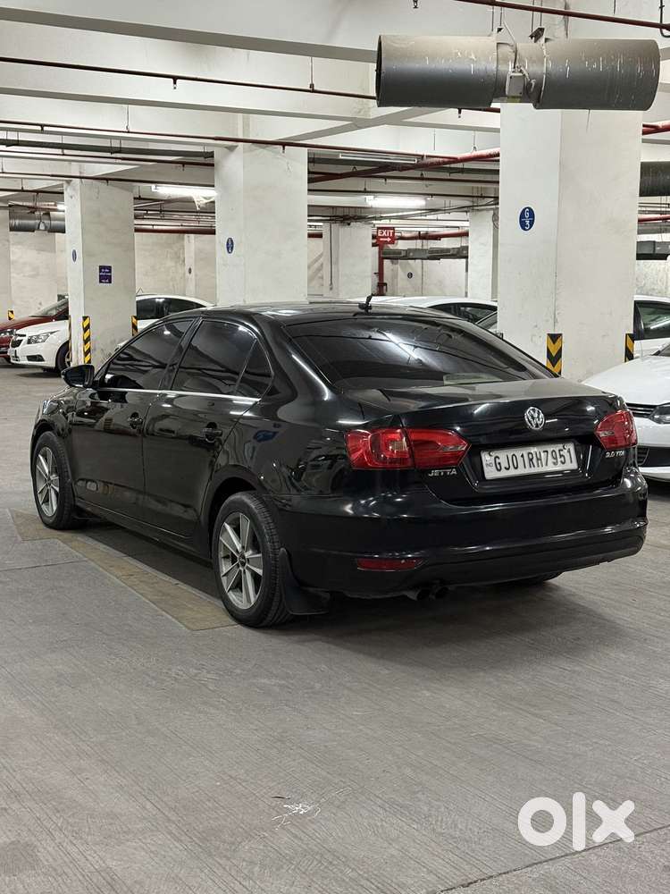 Volkswagen Jetta 2.0l Tdi Highline At, 2014, Diesel