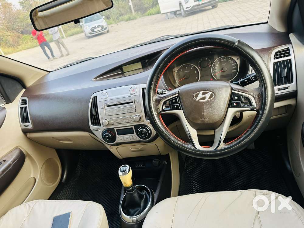 Hyundai I20 2015-2017 Sportz Option 1.4 Crdi, 2011, Diesel