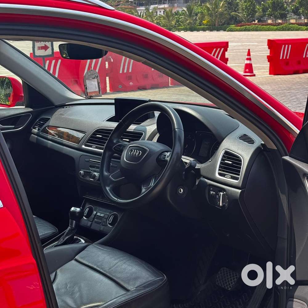 Audi Q3 2.0 30 Tdi Premium, 2018, Diesel