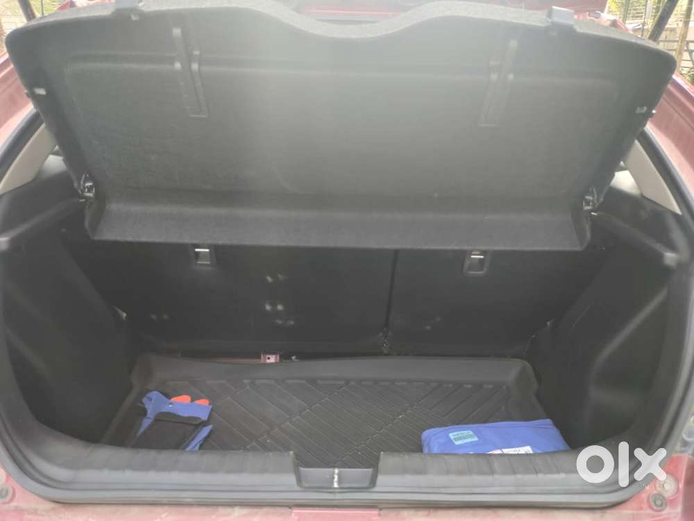 Toyota Glanza G Cvt, 2020, Petrol