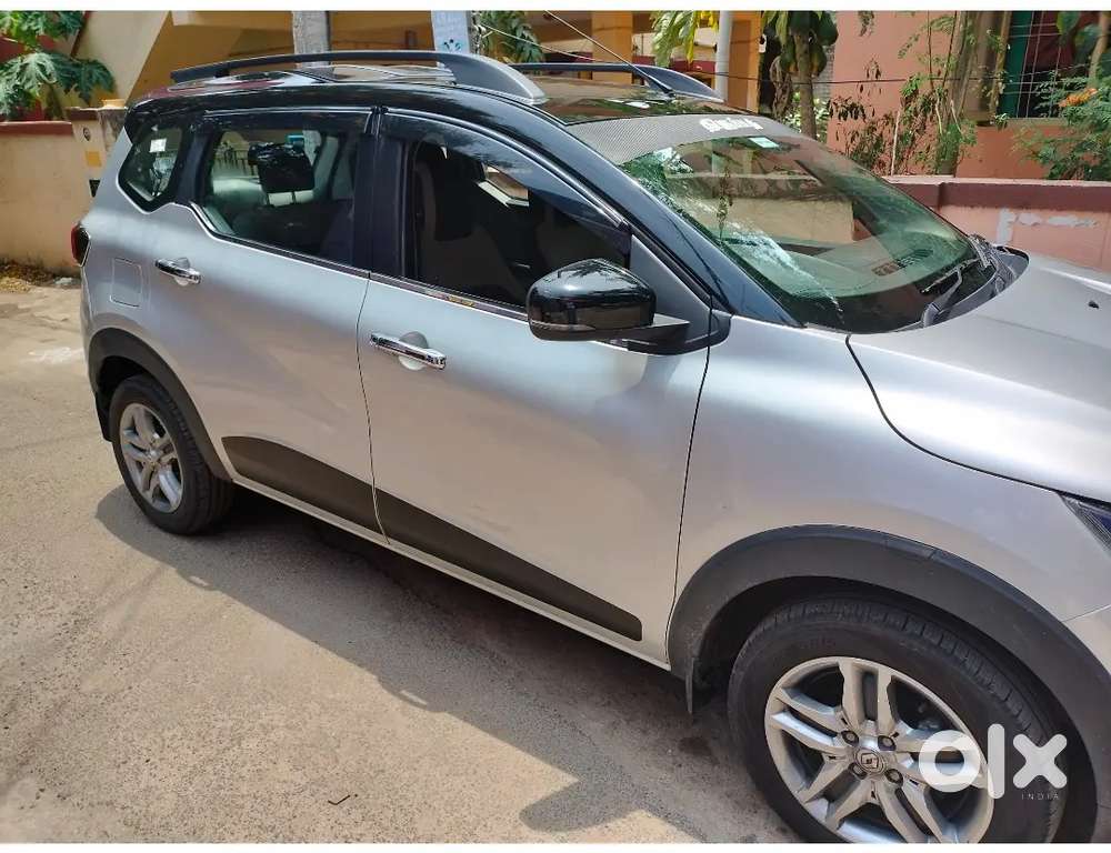 Renault Triber Petrol 2022