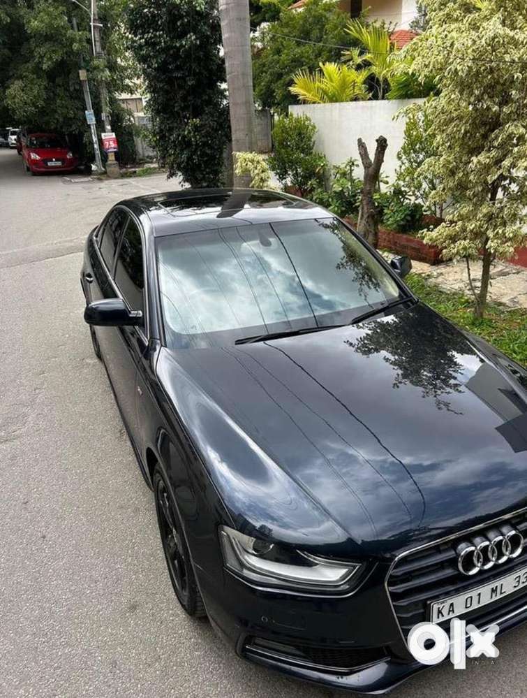 Audi A4 2.0 Tdi, 2014, Diesel