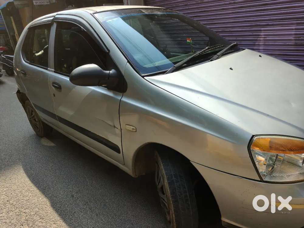 Tata Indica Ev2 2016 Diesel Registration 2017 Very Good Condition