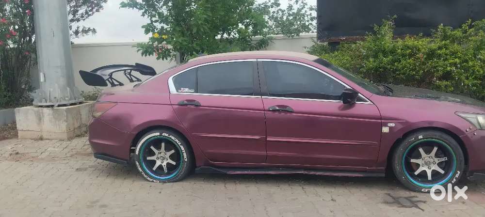 Honda Accord 2009