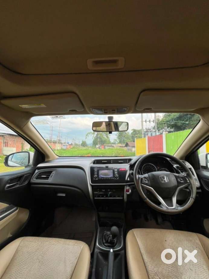Honda City, 2015, Diesel