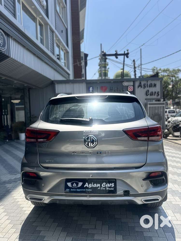 Mg Astor, 2022, Petrol